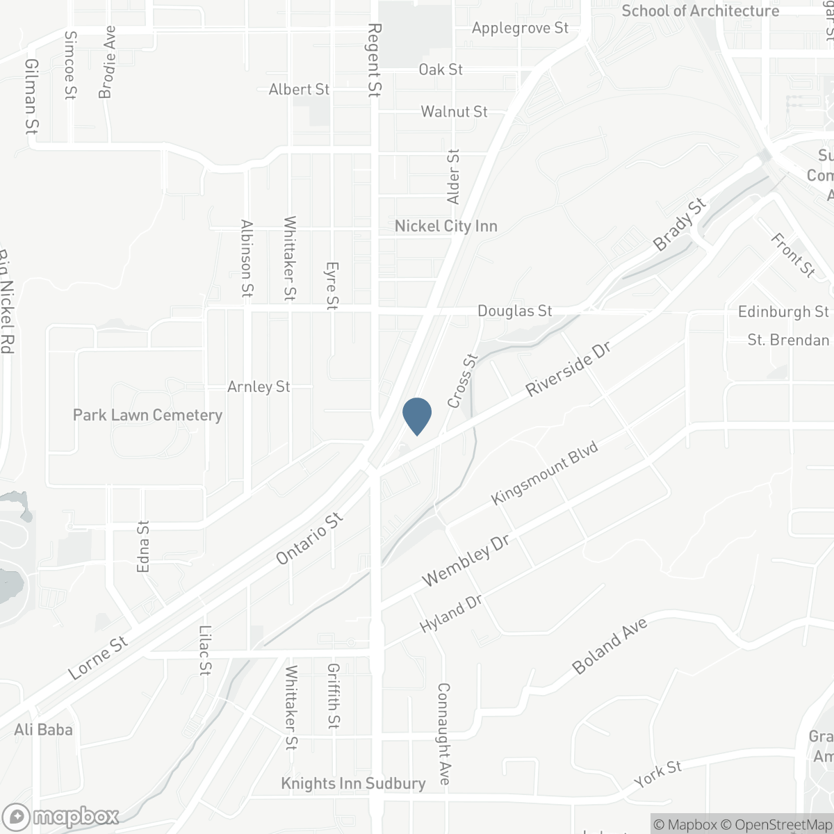 389 ONTARIO, Greater Sudbury, Ontario P3E 4K3